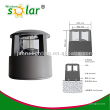 Ao ar livre lâmpada de pilar de LED, diodo emissor de luz de pilar, pilar exterior lamp(JR-CP46)
